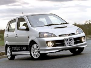 Daihatsu YRV Turbo '2001
